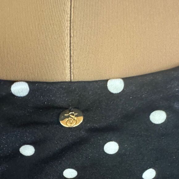 Victoria’s Secret Black Polka Dot Bikini Set - Picture 8 of 15